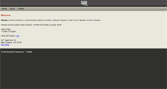 Desktop Screenshot of mobile.stanleyrestaurant.com